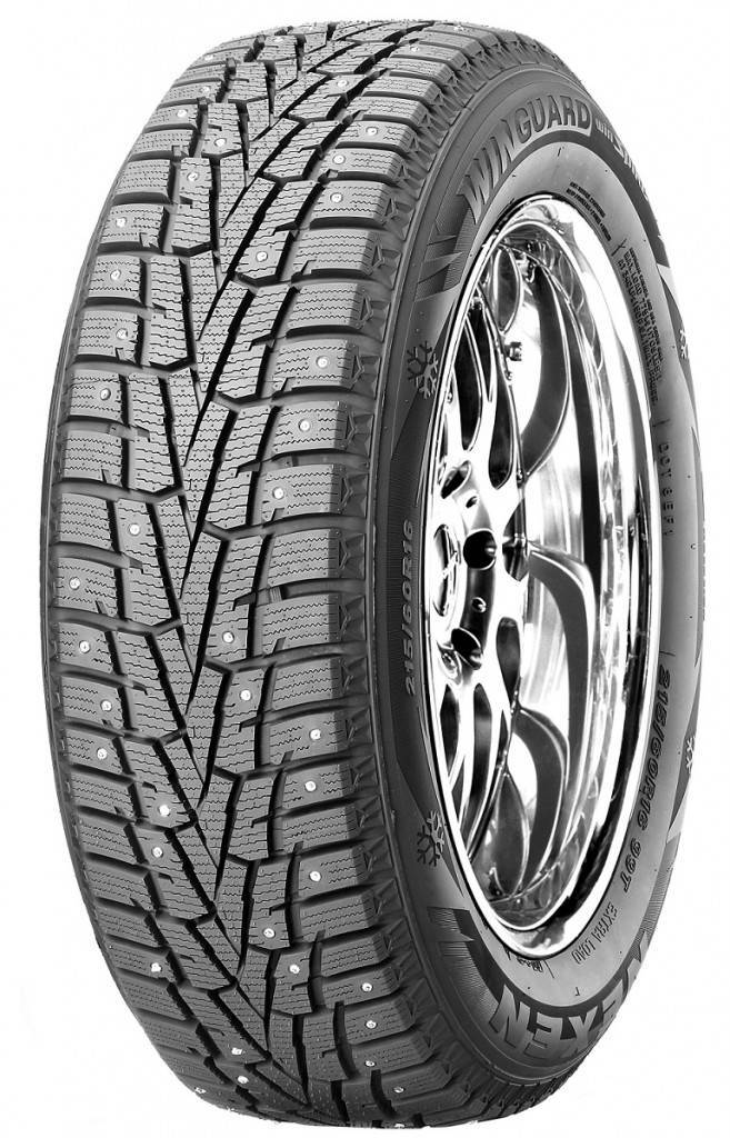 Nexen WINGUARD winSpiKe WS62 SUV (1)